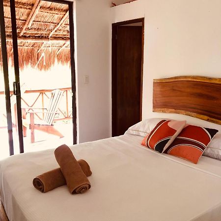 Cabanas Tulum - Aldea Mangle & Cenote Luaran gambar